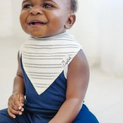 Baby Bandana Bibs (4) - Chip