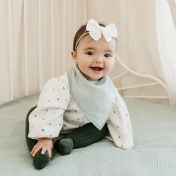 Baby Bandana Bibs (4) - Dinosaurs Rex