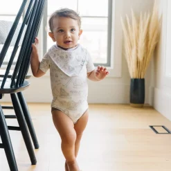 Baby Bandana Bibs (4) - Gage