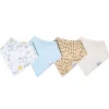 Baby Bandana Bibs (4) - Koala Aussie