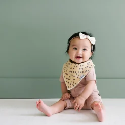 Baby Bandana Bibs (4) - Koala Aussie