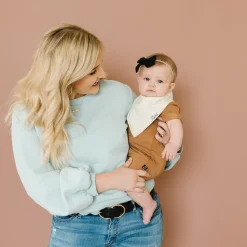 Baby Bandana Bibs (4) - Koala Aussie