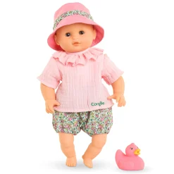 Baby Bath Doll - Coralie