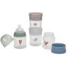 Baby Bottle & Milk Storage Kit - Woodland
