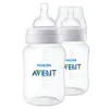 Baby Bottle 9oz Anti-Colic Set of 2