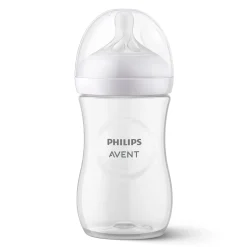 Baby Bottle 9oz Natural Response