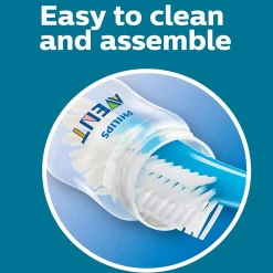 Baby Bottle 4oz(3)anti-colic