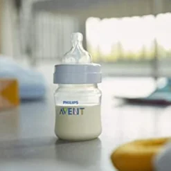 Baby Bottle 4oz(3)anti-colic