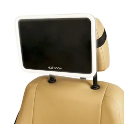 Baby Car Mirror with LED Pro