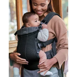 Baby Carrier Harmony - Black