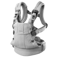 Baby Carrier Harmony Woven - Light Gray Melange