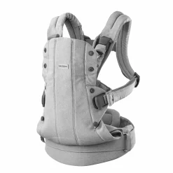 Baby Carrier Harmony Woven - Light Gray Melange