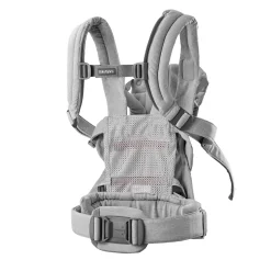 Baby Carrier Harmony Woven - Light Gray Melange