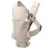 Baby Carrier Mini 3D Jersey - Beige