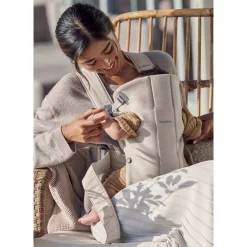 Baby Carrier Mini 3D Jersey - Beige