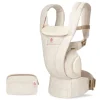 Baby Carrier Omni Deluxe ALL-in-One - Natural Linen