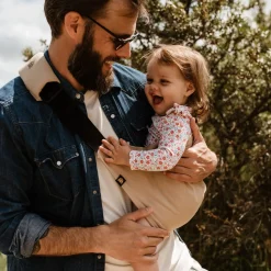 Baby Carrier Wildride - Beige