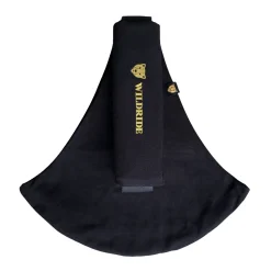 Baby Carrier Wildride - Black
