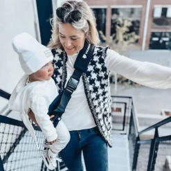 Baby Carrier Wildride - Black