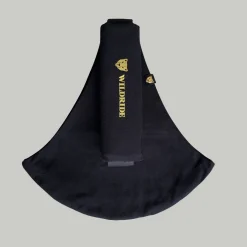 Baby Carrier Wildride - Black