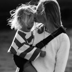 Baby Carrier Wildride - Black