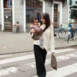 Baby Carrier Wildride - Coffe