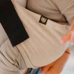 Baby Carrier Wildride - Linen Sand