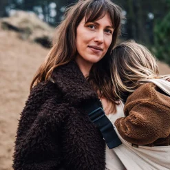 Baby Carrier Wildride - Linen Sand