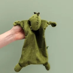 Baby Comforter Mr Dino