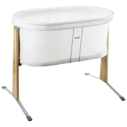 Baby Cradle - White