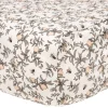 Baby Crib Fitted Sheet - Bees by Solange Pilote