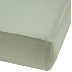 Baby Crib Fitted Sheet - Bamboo Foam