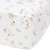 Baby Crib Fitted Sheet - Bear