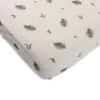 Baby Crib Fitted Sheet - Fern