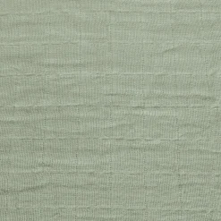 Baby Crib Fitted Sheet - Khaki Muslin