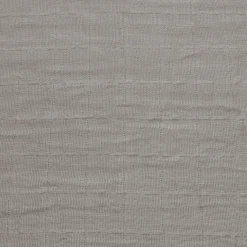 Baby Crib Fitted Sheet - Taupe Muslin