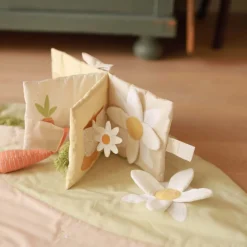 Baby Fabric Book - Bunny Tales