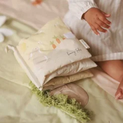 Baby Fabric Book - Bunny Tales