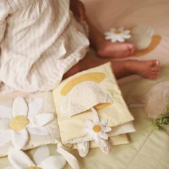 Baby Fabric Book - Bunny Tales