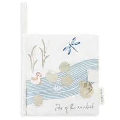 Baby Fabric Book - Tales of the Riverbank