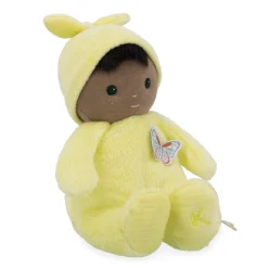 Baby Fabric Doll - Mimosa