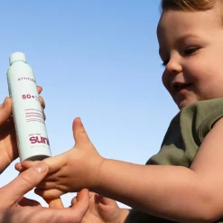 Baby Face and Body Sunscreen Spray SPF50