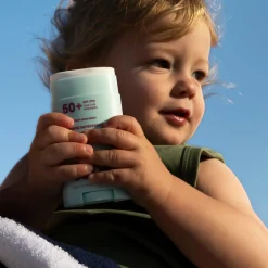 Baby Face and Body Sunscreen Stick SPF50
