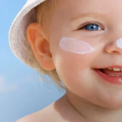 Baby Face and Body Sunscreen SPF50