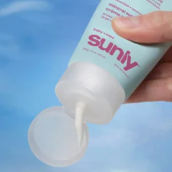 Baby Face and Body Sunscreen SPF50