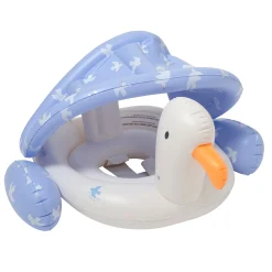 Baby Float Sid the Seagull Blue