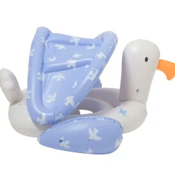 Baby Float Sid the Seagull Blue