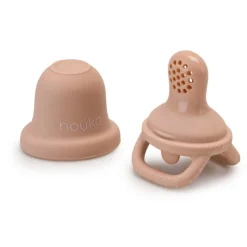 Baby Food Feeder Soft - Blush