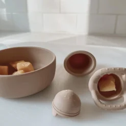 Baby Food Feeder Soft - Blush