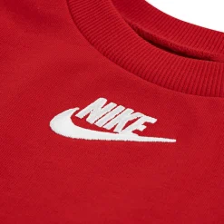 Baby French Terry Set 12-18m